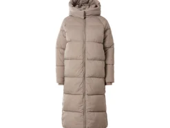 Abrigo acolchado para mujer