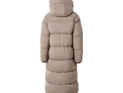 Abrigo acolchado para mujer