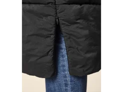 Abrigo acolchado para mujer