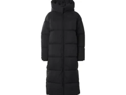Abrigo acolchado para mujer