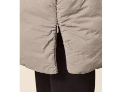 Abrigo acolchado para mujer