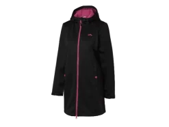 Abrigo softshell de mujer