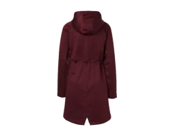 Abrigo softshell de mujer