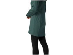 Abrigo softshell de mujer