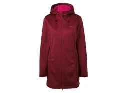 Abrigo Softshell Outdoor para Mujer