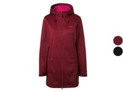 Abrigo Softshell Outdoor para Mujer
