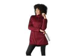 Abrigo Softshell Outdoor para Mujer