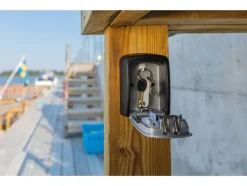 Abus Caja fuerte para llaves »KeyGarage«, con mecanismo deslizante.