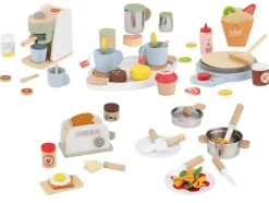 Accesorios de cocina de juguete