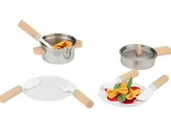 Accesorios de cocina de madera