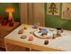 Accesorios de cocina de madera