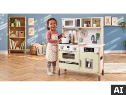 Accesorios de cocina de madera