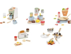 Accesorios de cocina de madera