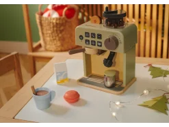 Accesorios de cocina de madera.