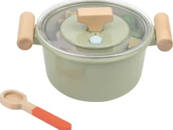 Accesorios de cocina de madera.