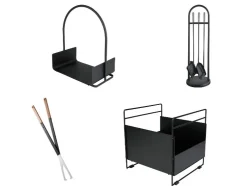 Accesorios para chimenea