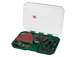 Accesorios para herramienta multifunción, 24 pzas.