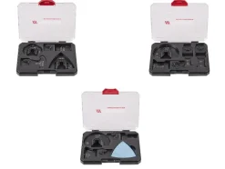 Accesorios para herramientas multifunción, 4 piezas / 8 piezas.