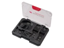 Accesorios para herramientas multifunción, 4 piezas / 8 piezas.