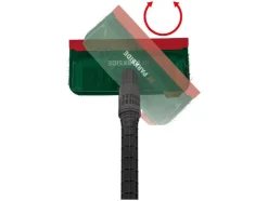 Accesorios para hidrolimpiadora limpiador de superficies / fachadas y vidrio / cepillo triangular.