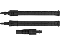 Accesorios para hidrolimpiadora limpiador de superficies / fachadas y vidrio / cepillo triangular.