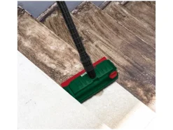 Accesorios para hidrolimpiadora limpiador de superficies / fachadas y vidrio / cepillo triangular.