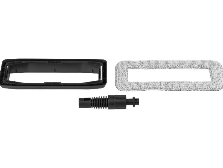 Accesorios para hidrolimpiadora limpiador de superficies / fachadas y vidrio / cepillo triangular.
