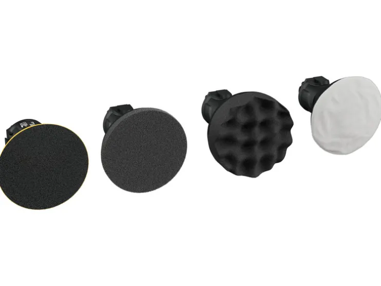 Accesorios para multiherramienta a batería «PKGA 20-Li», diferentes variantes.