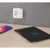 Adaptador de enchufe USB