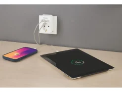 Adaptador de enchufe USB