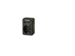 Adaptador de enchufe USB
