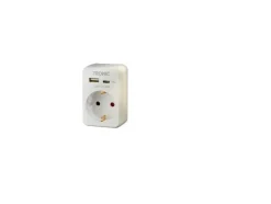 Adaptador de enchufe USB