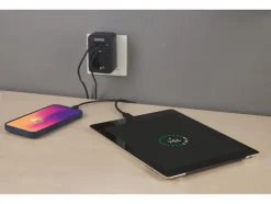 Adaptador de enchufe USB