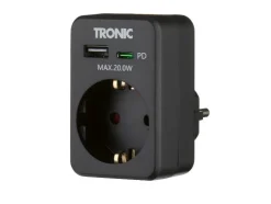 Adaptador de enchufe USB