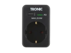 Adaptador de enchufe USB