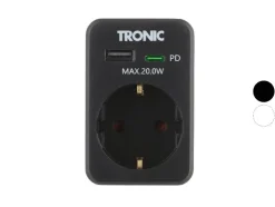 Adaptador de enchufe USB