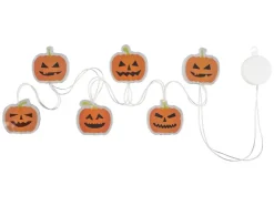Adhesivo LED para ventana Halloween