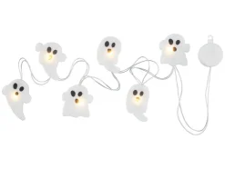 Adhesivo LED para ventana Halloween