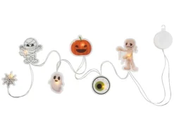 Adhesivo LED para ventana Halloween