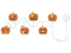 Adhesivo LED para ventana Halloween