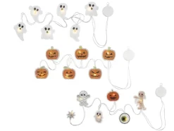 Adhesivo LED para ventana Halloween