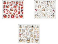 Adornos de Navidad 26 piezas