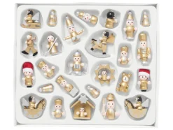 Adornos de Navidad 26 piezas