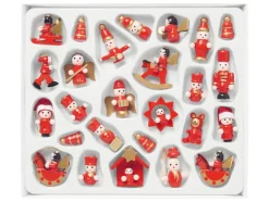 Adornos de Navidad 26 piezas
