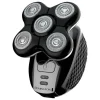 Afeitadora de cabeza »RX5 Ultimate«, con compartimento colector de pelo.