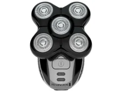 Afeitadora de cabeza »RX5 Ultimate«, con compartimento colector de pelo.