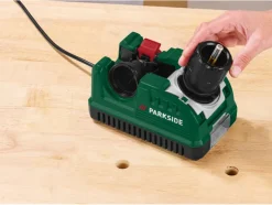 Afilador de brocas »PBSG 92 A1«
