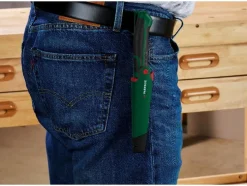 Afilador de hachas y cuchillos / Cuchillo universal / Cuchillo de vendimia