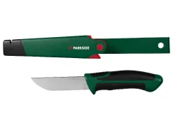 Afilador de hachas y cuchillos / Cuchillo universal / Cuchillo de vendimia