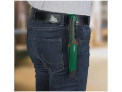 Afilador de hachas y cuchillos / Cuchillo universal / Cuchillo de vendimia